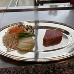 228177439 - お肉、小さい！