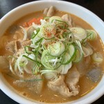 自家製麺 名無し - 