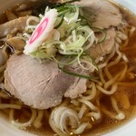 自家製麺 名無し - 