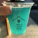 萩城下町ビール MURATA - 菊が浜エール