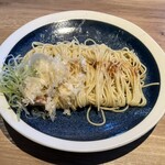 麺や Co粋 - 醤油変え玉 ¥350