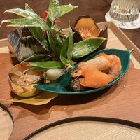 懐石 鷺風 - 