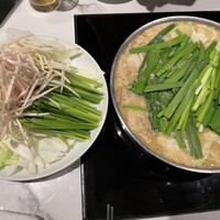 博多もつ鍋 やま中 博多店 - 