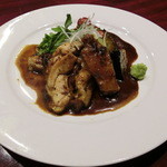 快食倶楽部　万年 - 豚料理