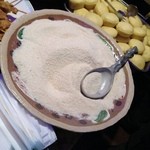 エコ ロロニョン - 「ガリ」キャッサバイモの粉