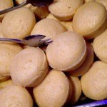 エコ ロロニョン - 「アボロ」　トーゴのムシパン