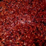 エコ ロロニョン - 「アボボ」　豆とツナの煮込み