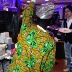 ビンゴー！と叫ぶ人