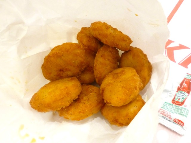 ケンタッキーフライドチキン イオン柏店 南柏 ハンバーガー 食べログ
