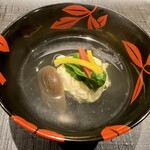 奈良 而今 - 椀物