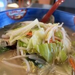 北海ラーメン 蝦夷 - 
