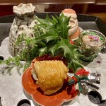 奈良 而今 - 八寸