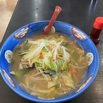 北海ラーメン 蝦夷 - 