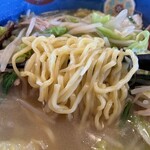 北海ラーメン 蝦夷 - 