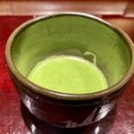 奈良 而今 - お薄