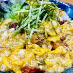 Kamakuradomburiichiba - ふわトロうな玉丼