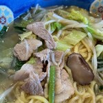 北海ラーメン 蝦夷 - 