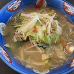 北海ラーメン 蝦夷 - 