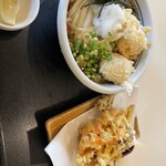 手打うどん 長谷沼 - 