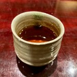 奈良 而今 - お茶