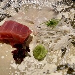 奈良 而今 - 造里 青森天然本鮪 淡路三年虎河豚