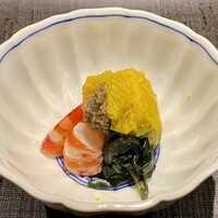 奈良 而今 - 前菜