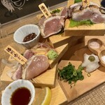 KOBE YAKITORI STAND 野乃鳥 - 