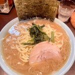 Izumiya - ラーメン大盛り　麺固
