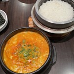 スンドゥブ専門店 OKKII - 