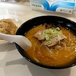 ラーメン屋 福八 - 