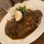 カレー食堂 リトルスパイス - 