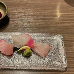 SHARI THE TOKYO SUSHI BAR - 