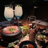 渋谷 Blue bird - 