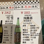 日本酒原価酒蔵 - 