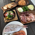 グランピング ベースビーチ - 