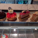 ラ・メゾン・ジュヴォー ジェイアール京都伊勢丹店 - 