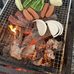 グランピング ベースビーチ - 