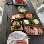 グランピング ベースビーチ - 