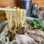 ラーメン 大西 - 