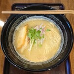 soup labo - 鯛塩ラーメン