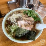 ラーメン 大西 - 