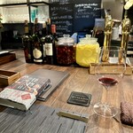 Italian Bar ROMANO  - グラスで♪