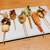 フレンチ串揚げBEIGNET 東京 -  フレンチ串揚げBEIGNET 東京 -