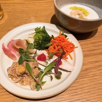 フレンチ串揚げBEIGNET 東京 -  フレンチ串揚げBEIGNET 東京 -