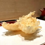 てんぷら 近藤 - Kiss