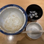 之村 - 綺麗に完食！