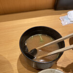 之村 - しじみの赤出汁