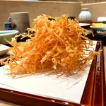 てんぷら 近藤 - エアリアルにんじん【追加】
