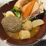 スープカレー奥芝商店 - 