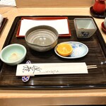 てんぷら 近藤 - 今回も...